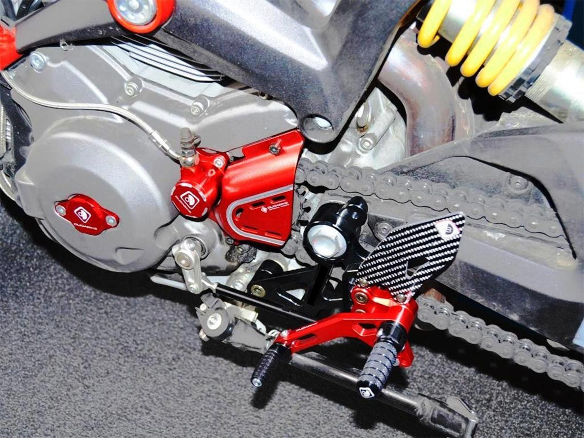 CP03 Sprocket Cover