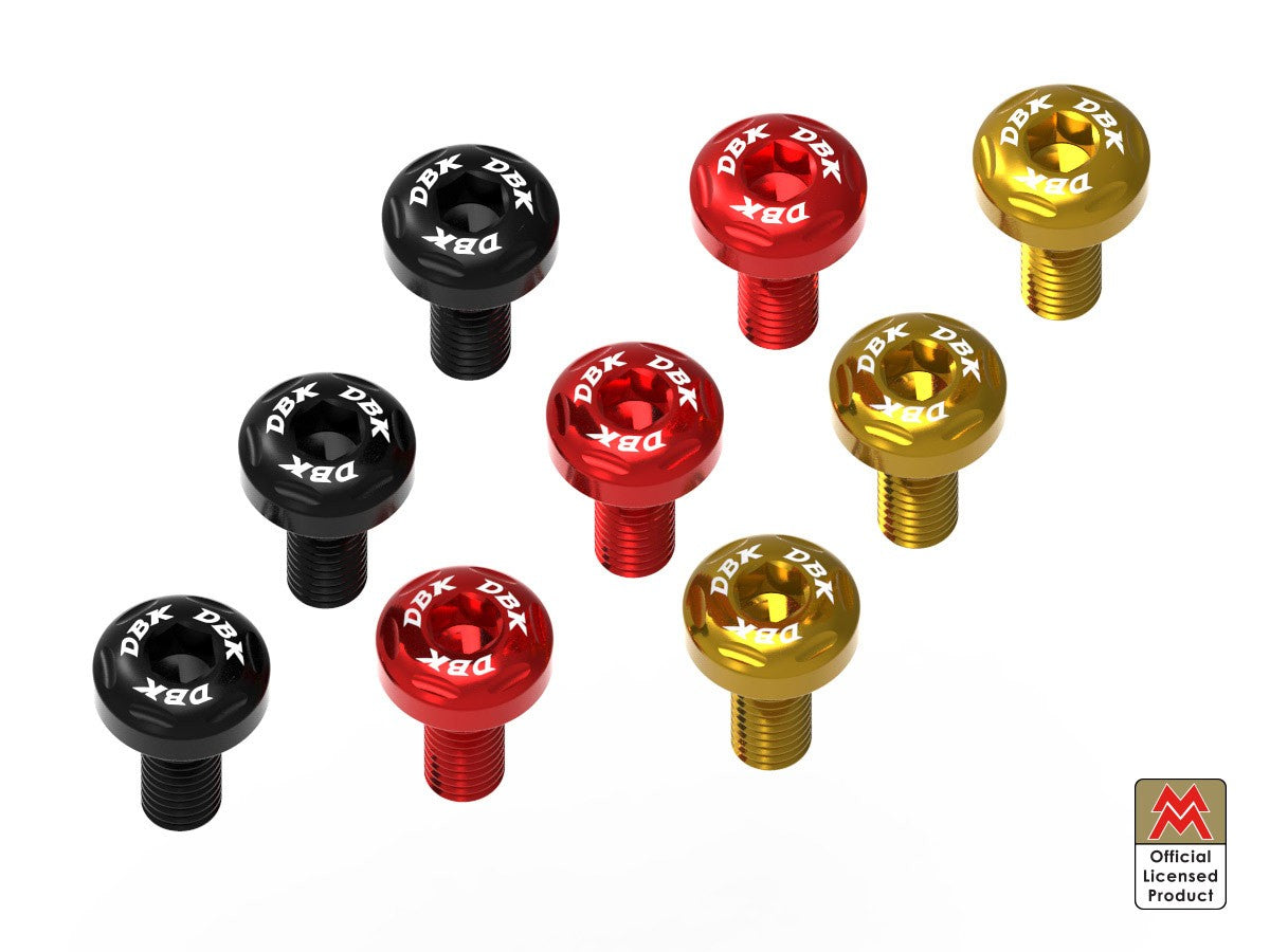 KVT59 Moto Morini Swingarm Screw Kit