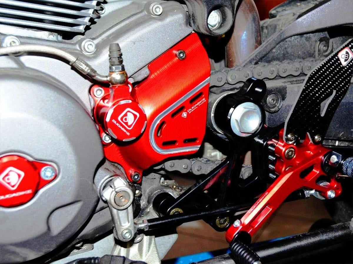 CP03 Sprocket Cover