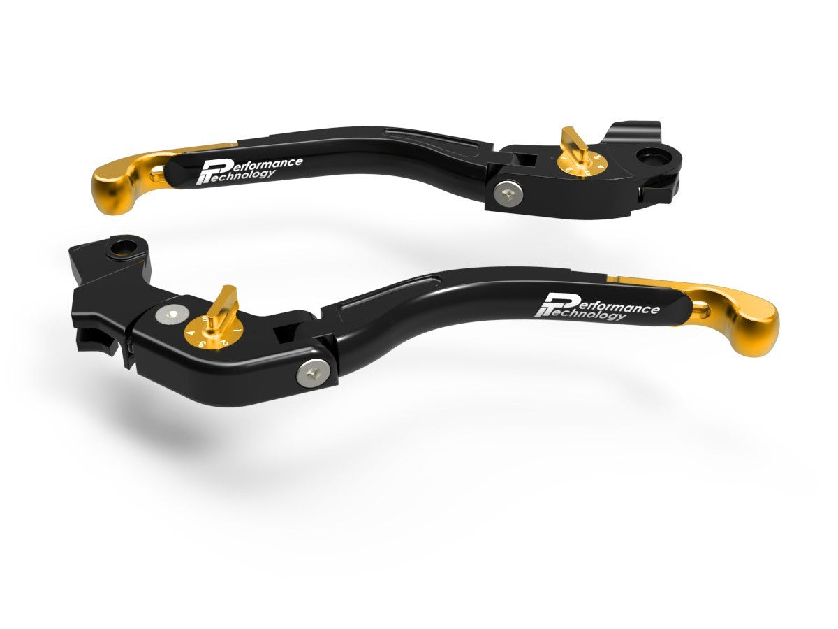 LEA10 Brake / Clutch Adjustable Levers Eco GP 2