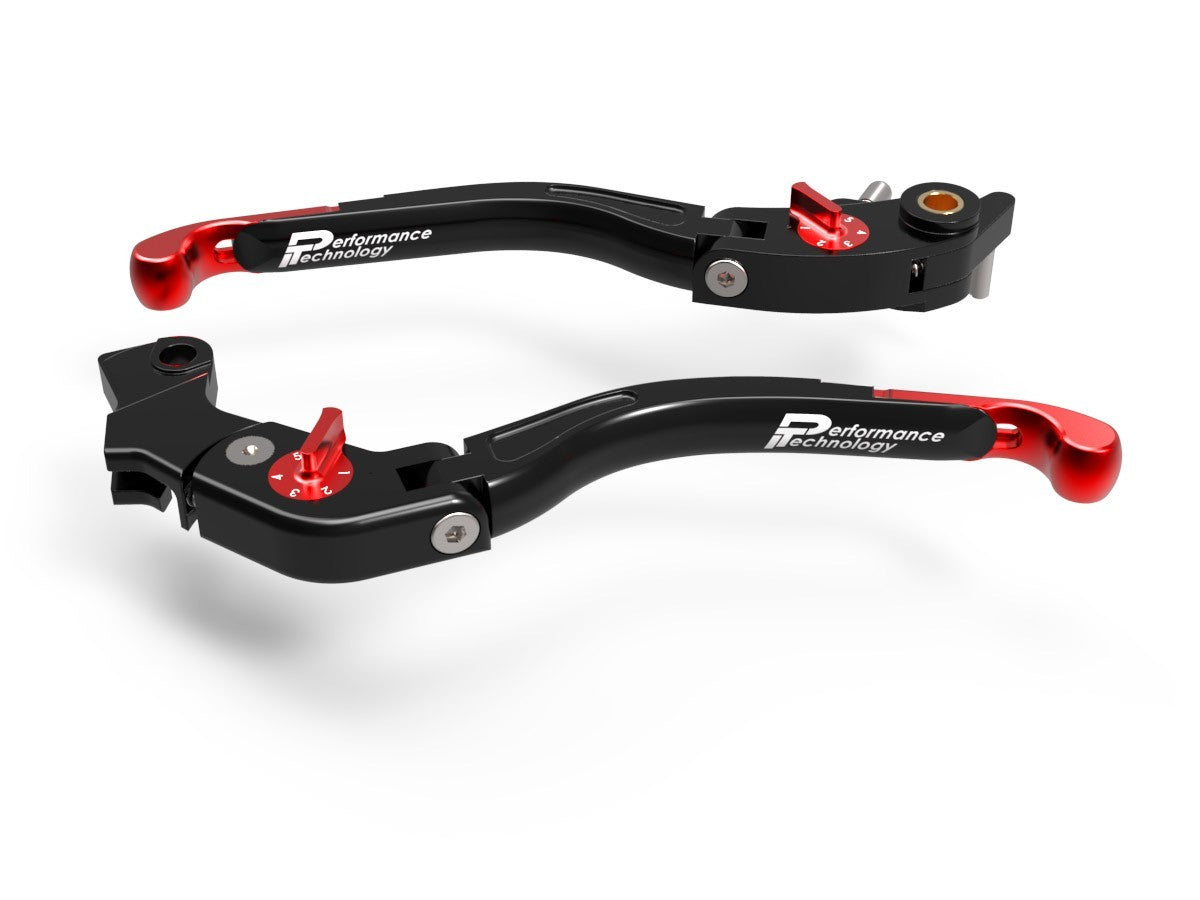 LEA09 Brake / Clutch Adjustable Levers Eco GP 2
