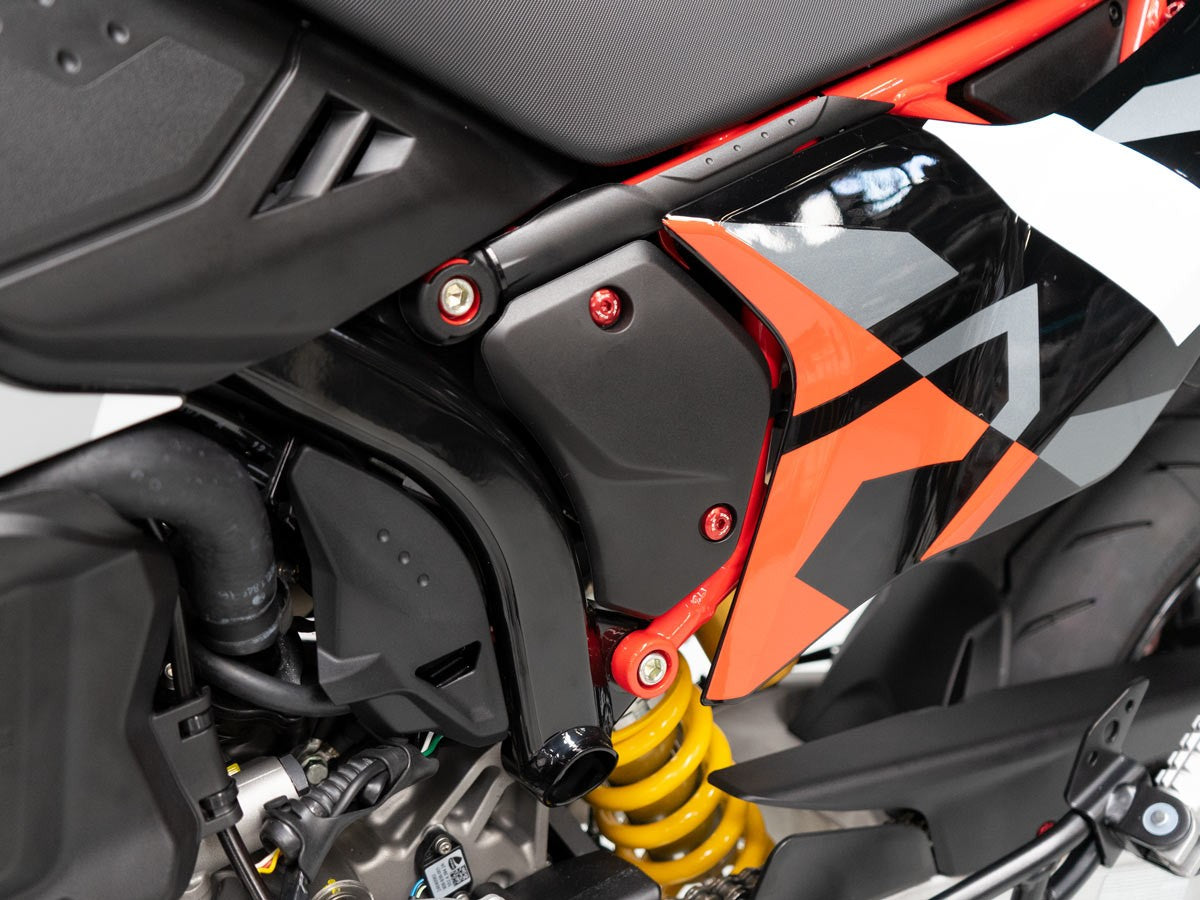 KVT80 - HM 698 FRAME PANELS SCREW KIT