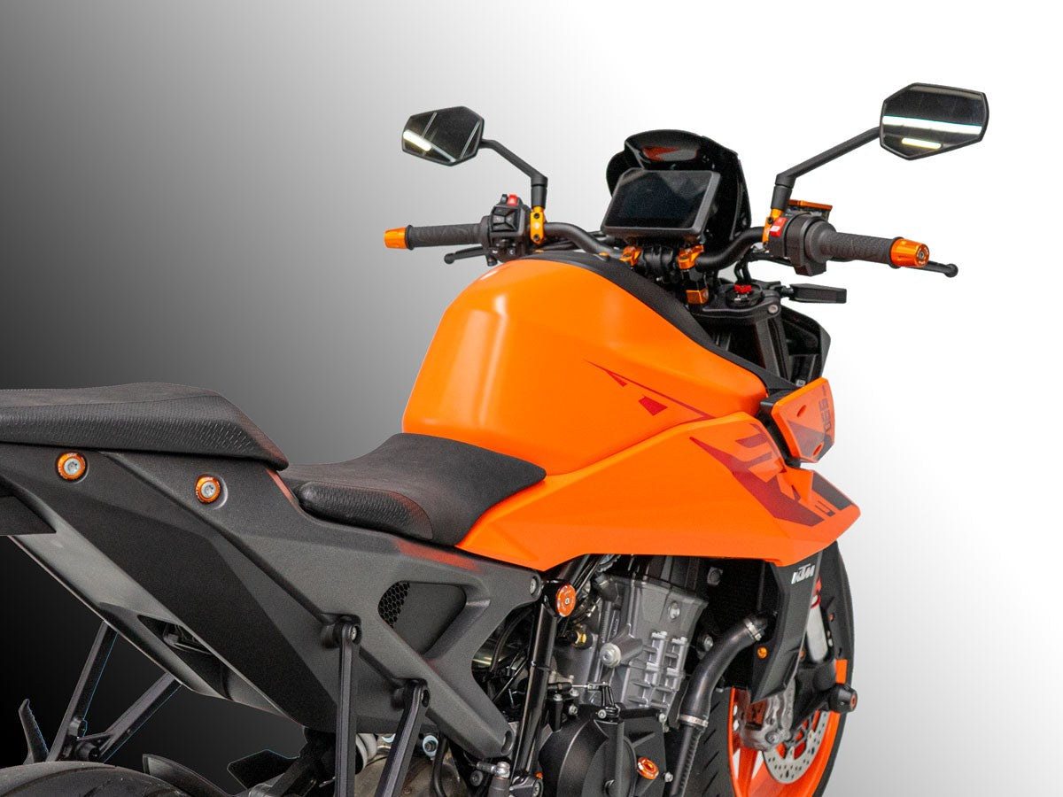 Cup27 KTM 990 Duke Windscreen Sport