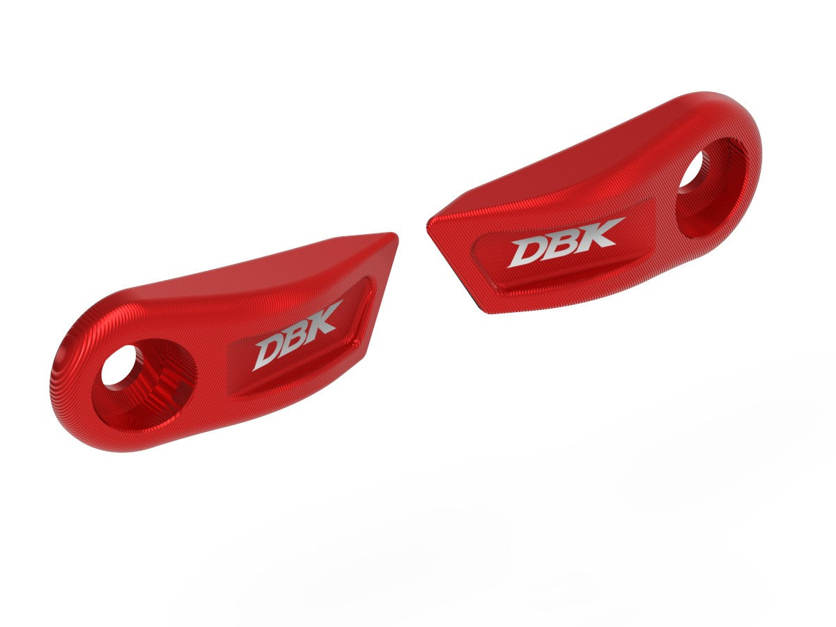 Hand Guard Slider Kit Yamaha Tracer 9