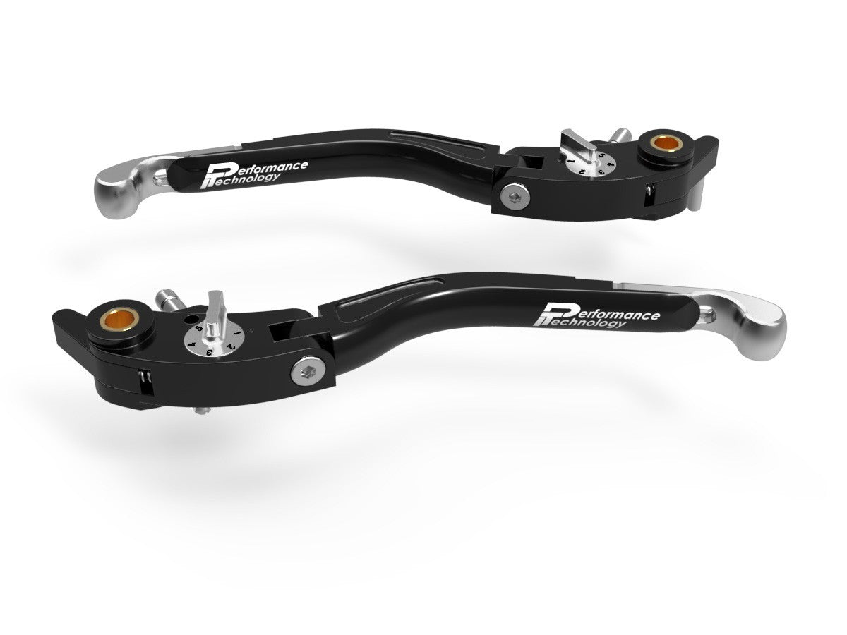 LEA01 Brake / Clutch Adjustable Levers Eco GP 2