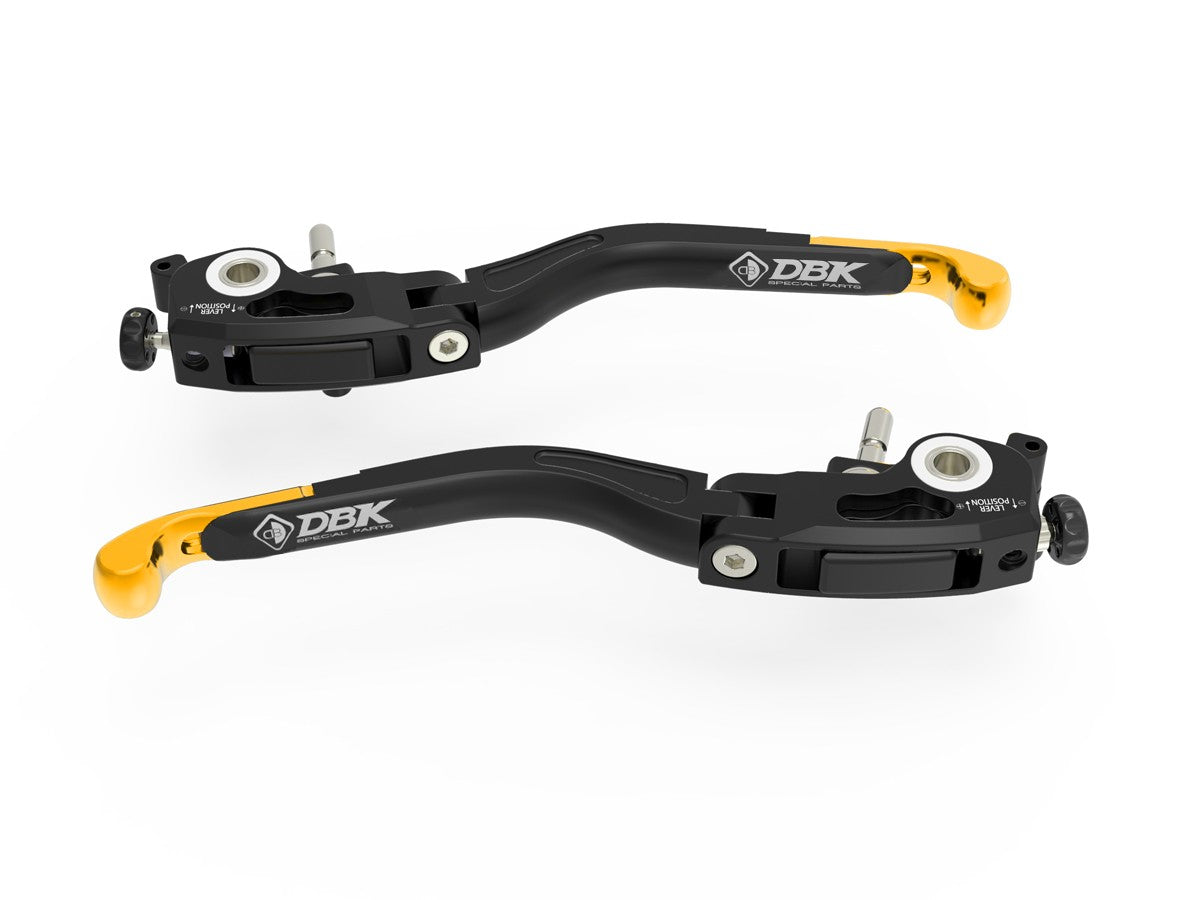 L37 Evo Brake + Clutch Adjustable Levers