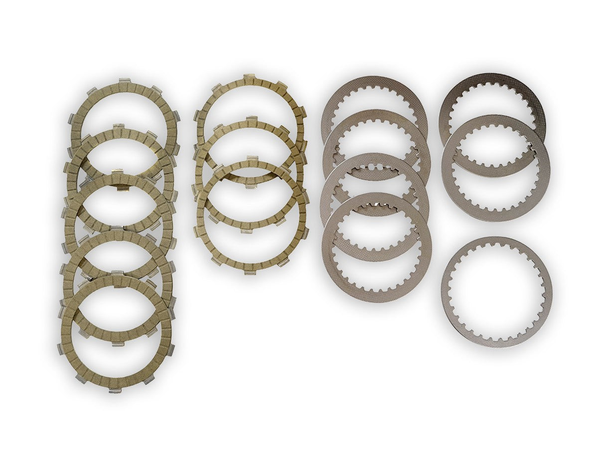 DFBD06 Kit Clutch Plates Complete Oil Bath