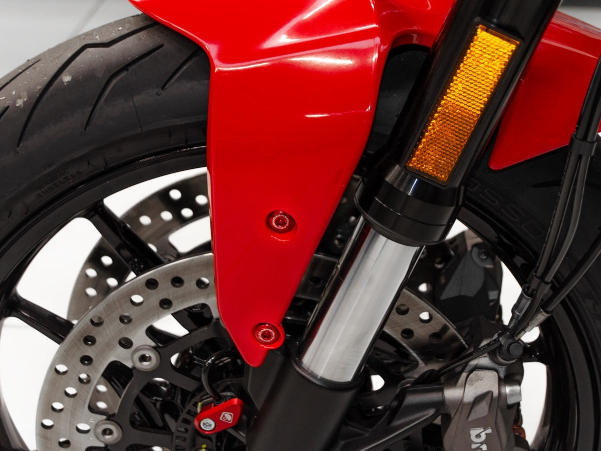 KVT16 Front Fender Screw Kit