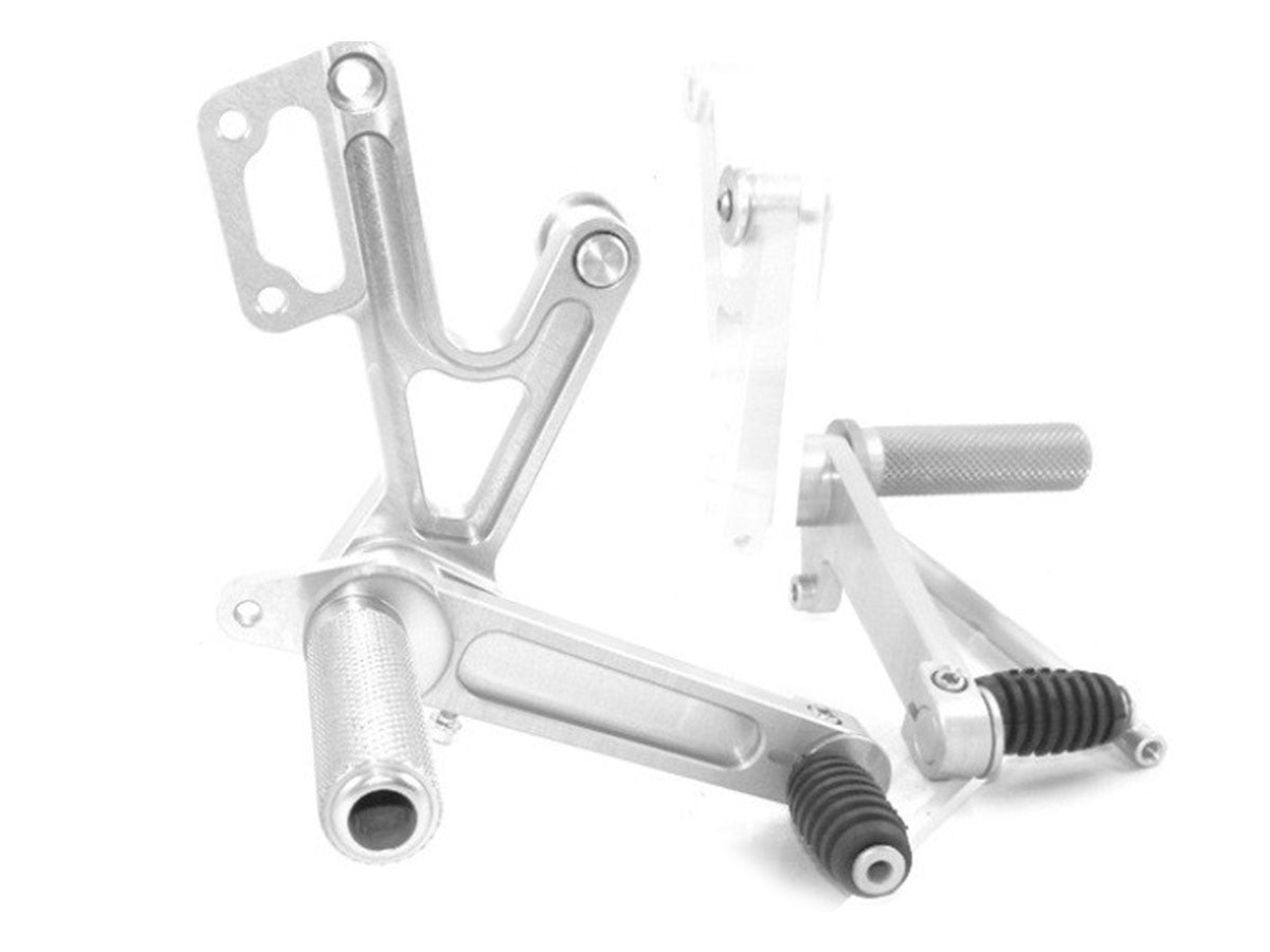 PRVM01 Pilot Adjustable Rearsets