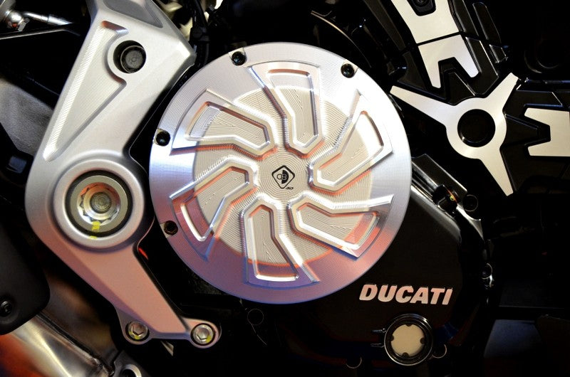 CCO19 Diavel 1260 Clutch Cover