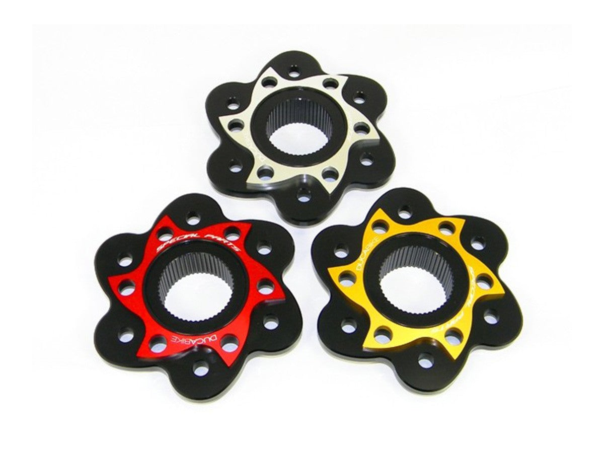 PC6F03 Sprocket Carrier