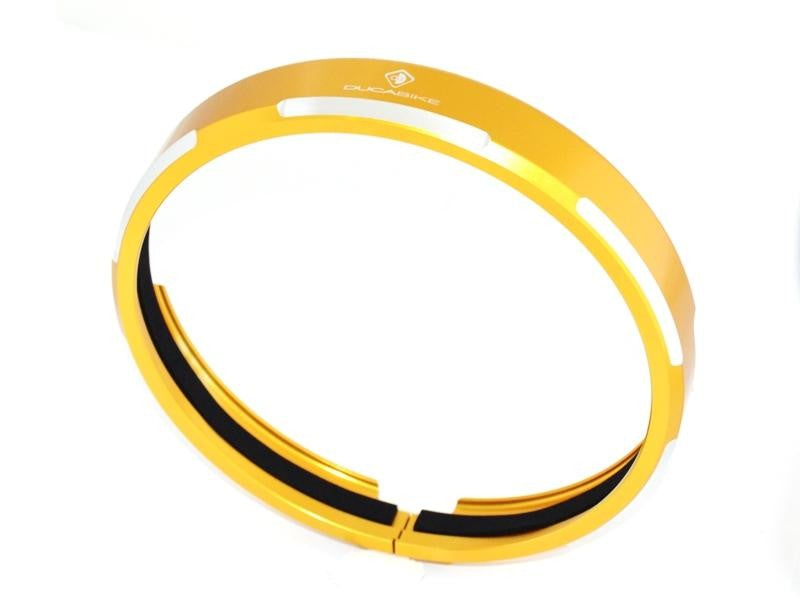 CFSCRA01 Scrambler Billet Aluminium Headlight Trim