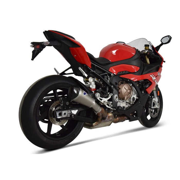 BW2508040ITC Termignoni Conical Slip On BMW S1000RR Homologated
