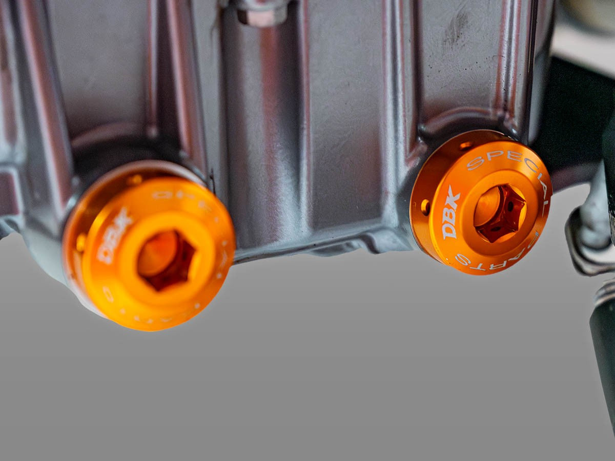 TOO07 KTM Oil Drain Plug