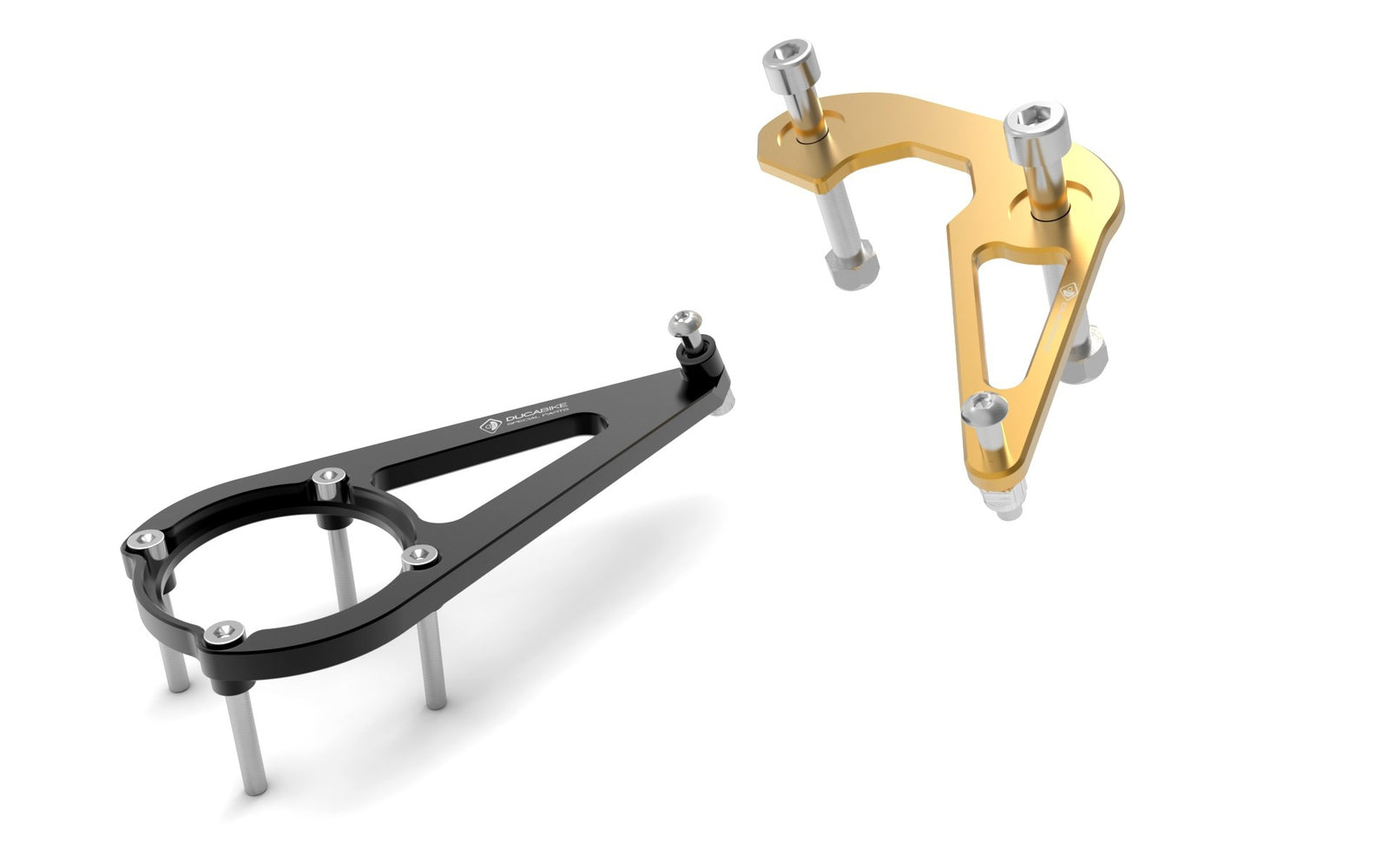 SAS14 Scrambler Desertsled Kit Mount Steering Damper