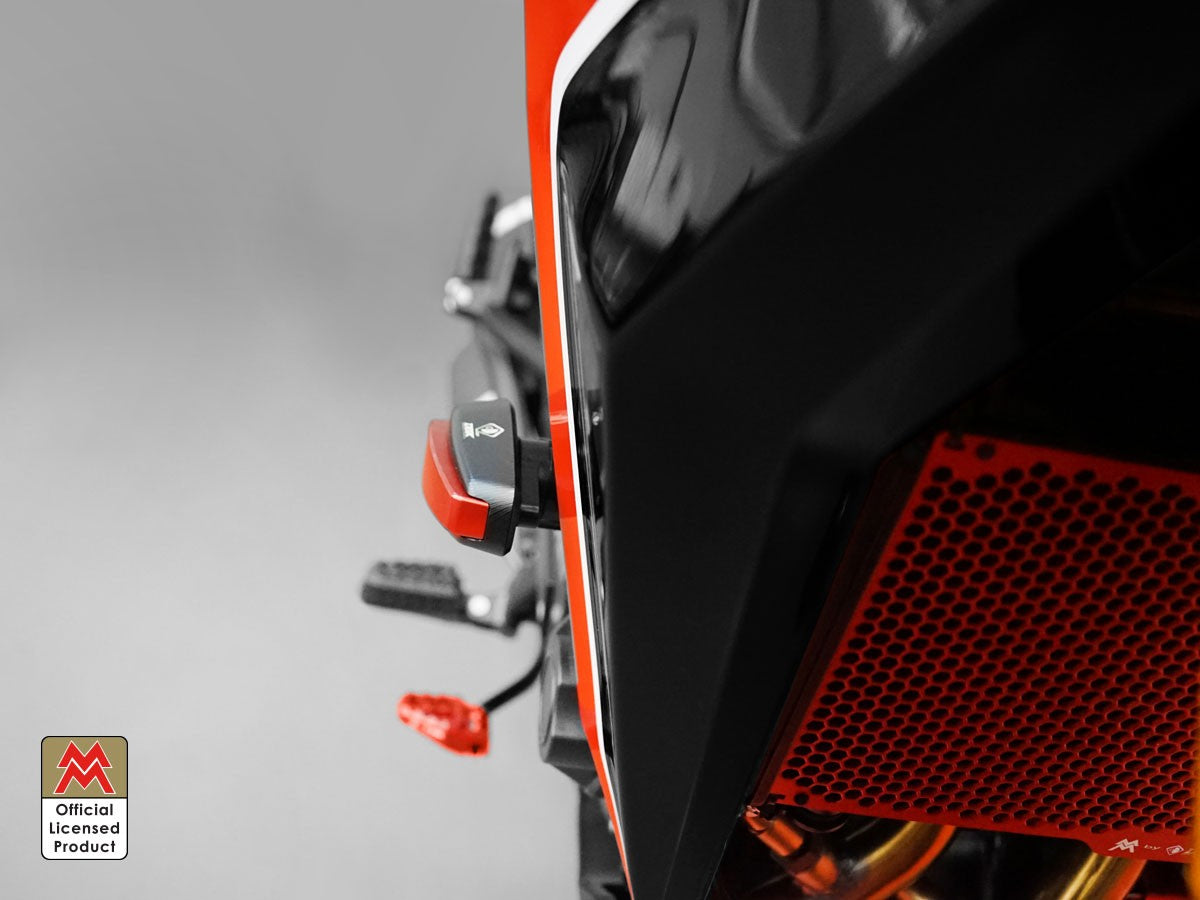 PTMM02 Frame Protection Kit Moto Morini