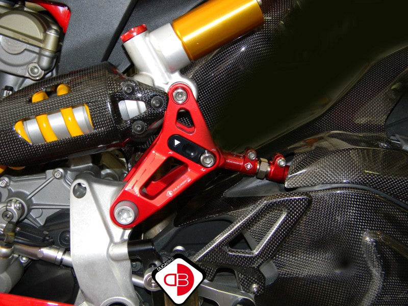 BSP01 Rear Link Suspension Panigale