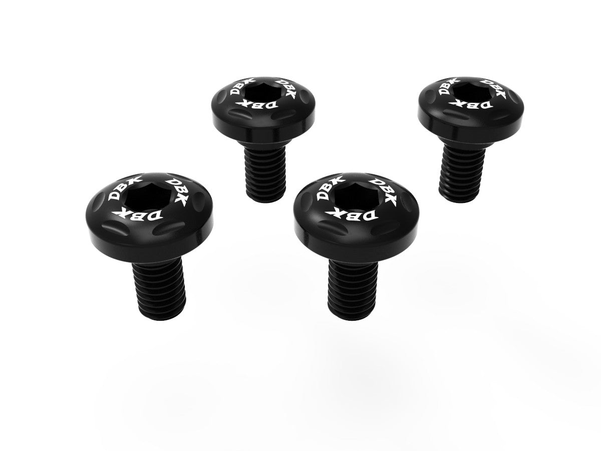 KVT41 Front Fender Screw Kit