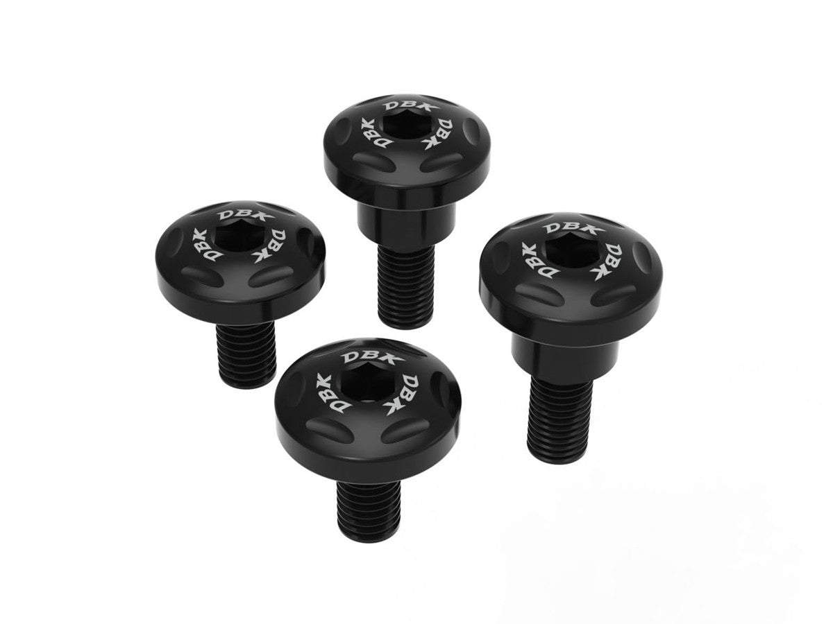 Ducati Streetfighter V2 2025 Radiator Frame Screw Kit