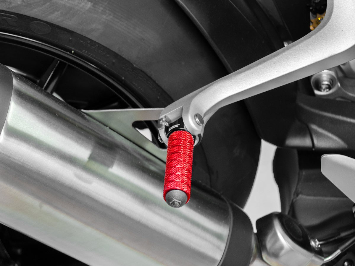 KAPM02D Passenger Pegs Support