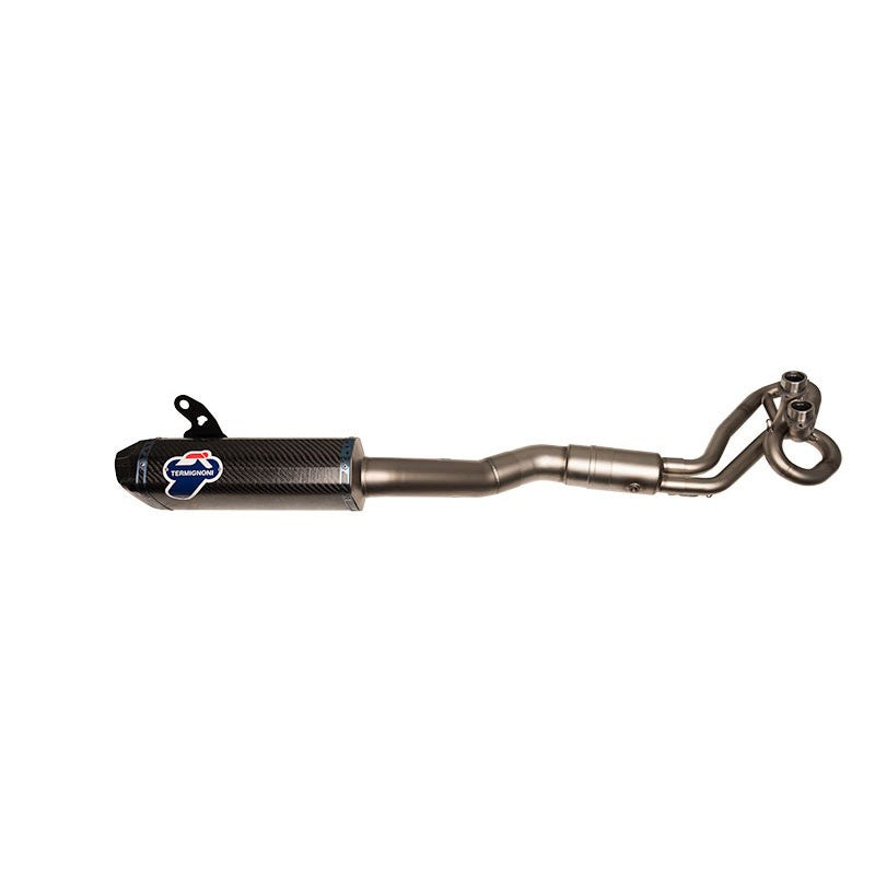 Y11309000ICC Termignoni Full Exhaust Carbon Yamaha T-Max