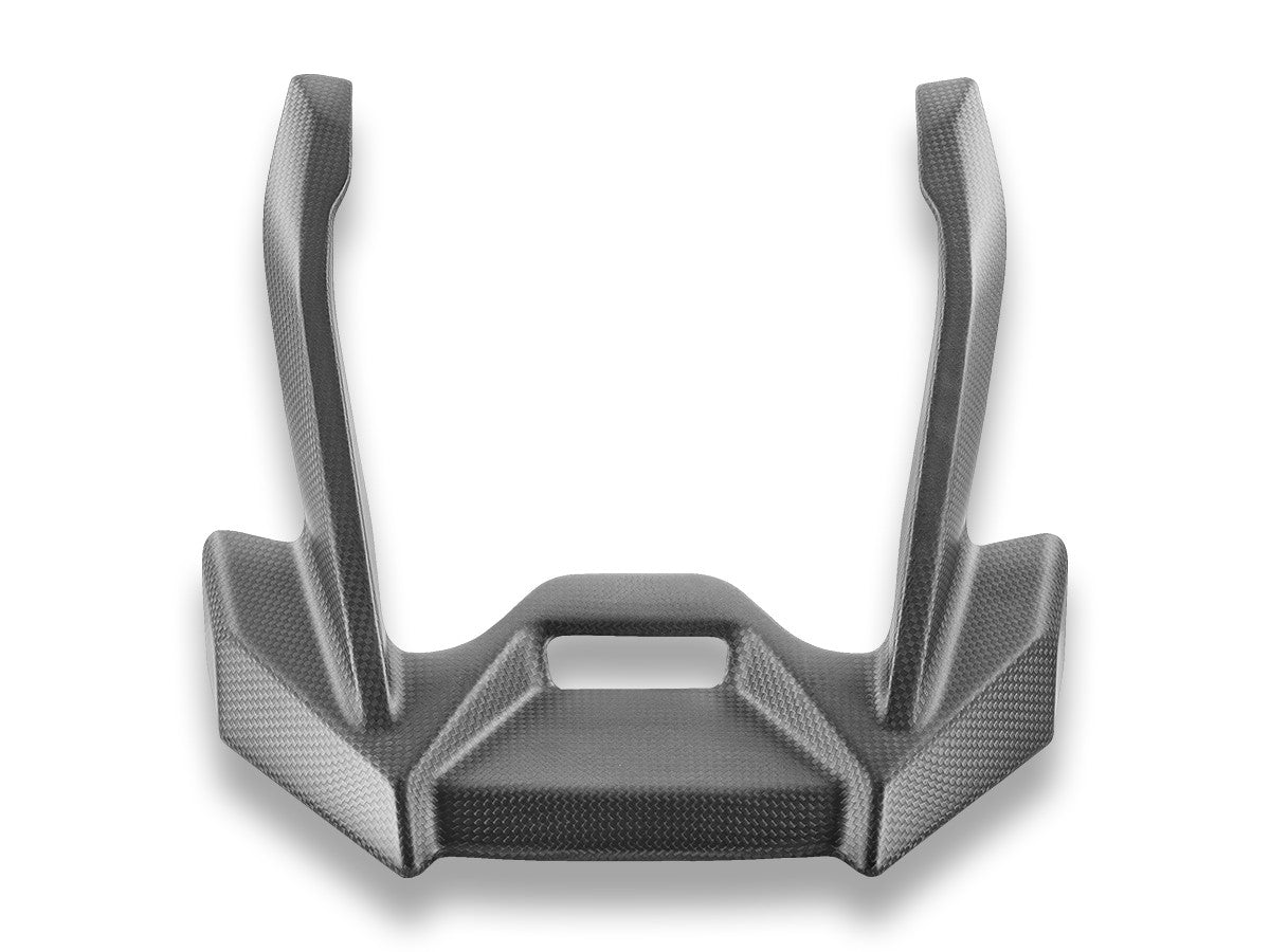 Front Fender Extension Matt Carbon BMW R1300GS Adventure