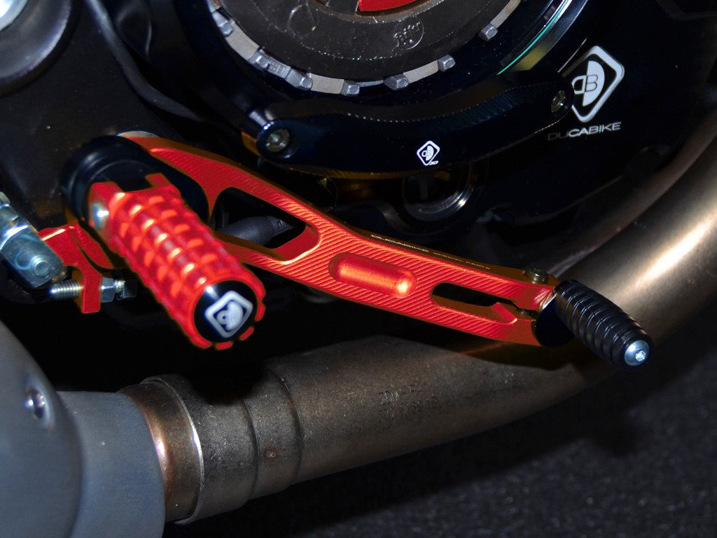 PPSCRA01 Adjustable Foot Pegs Scrambler