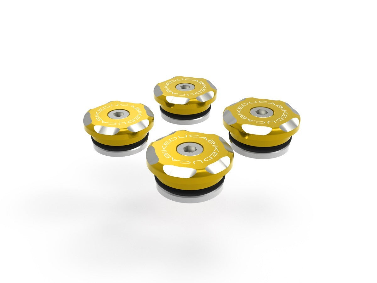 TTDSX02 DesertX Kit Frame Plugs Bicolor