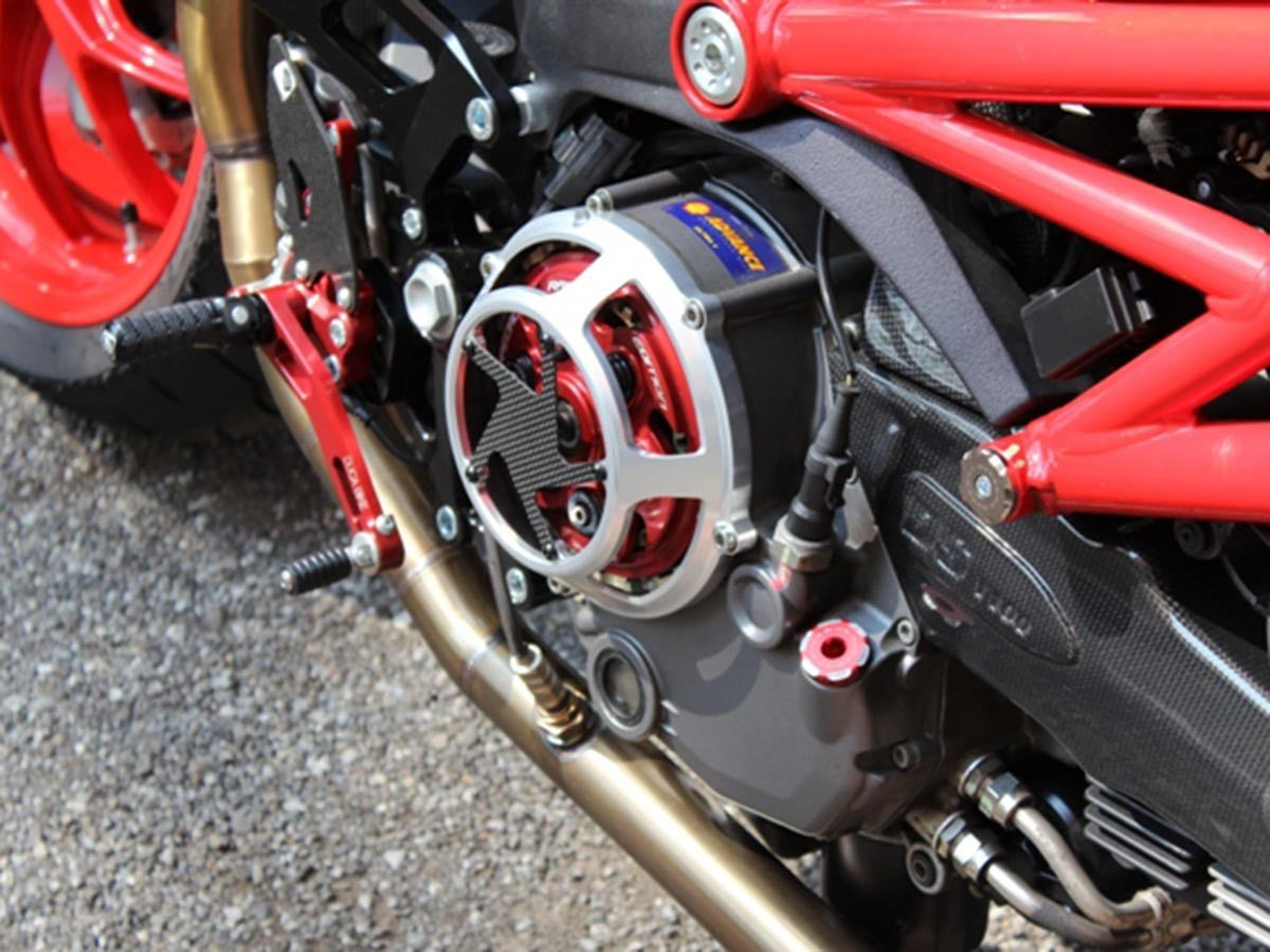 CC08 Clutch Cover