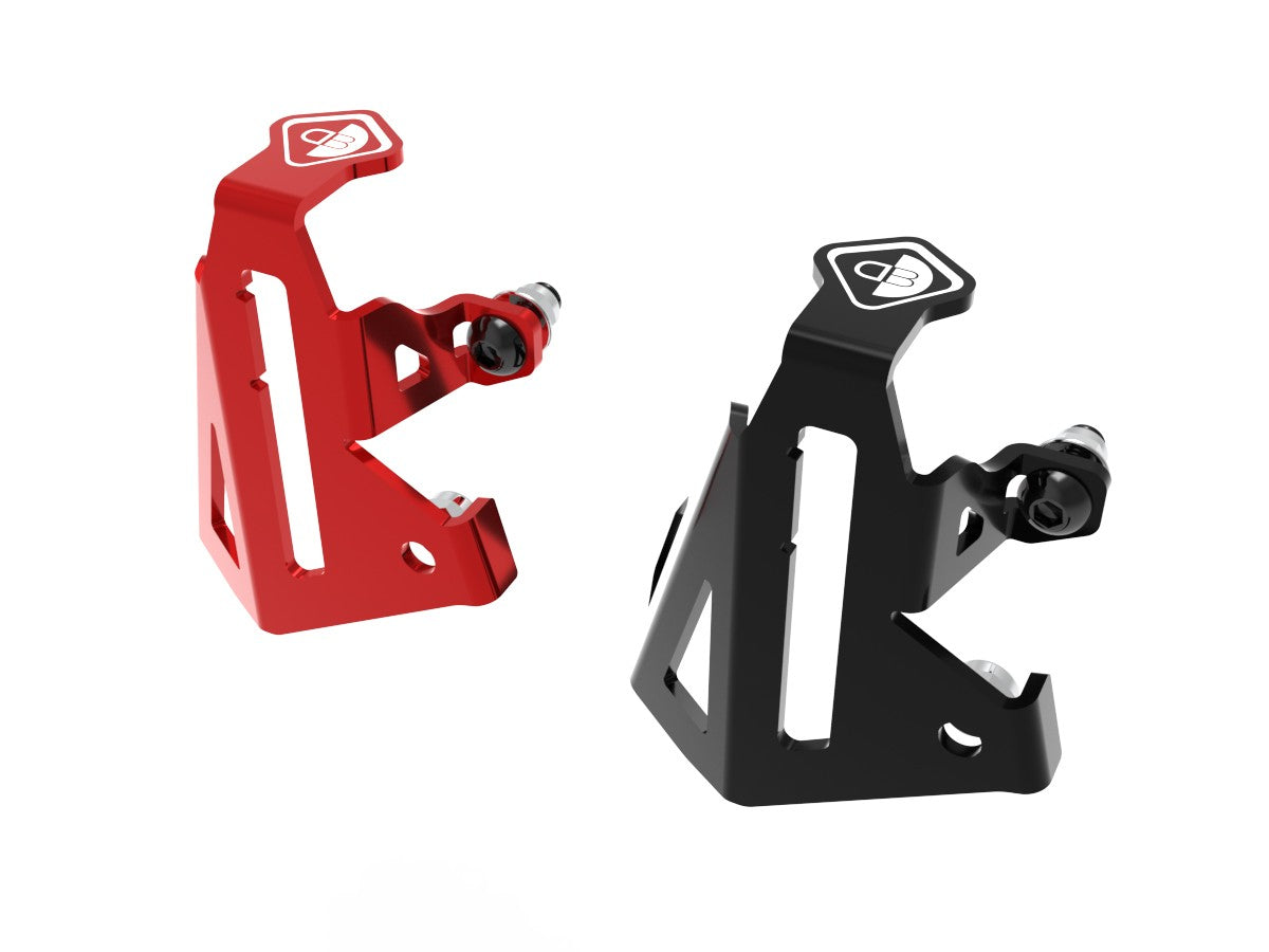 PSFP05 HM 698 Racing Rear Brake Reservoir Protection