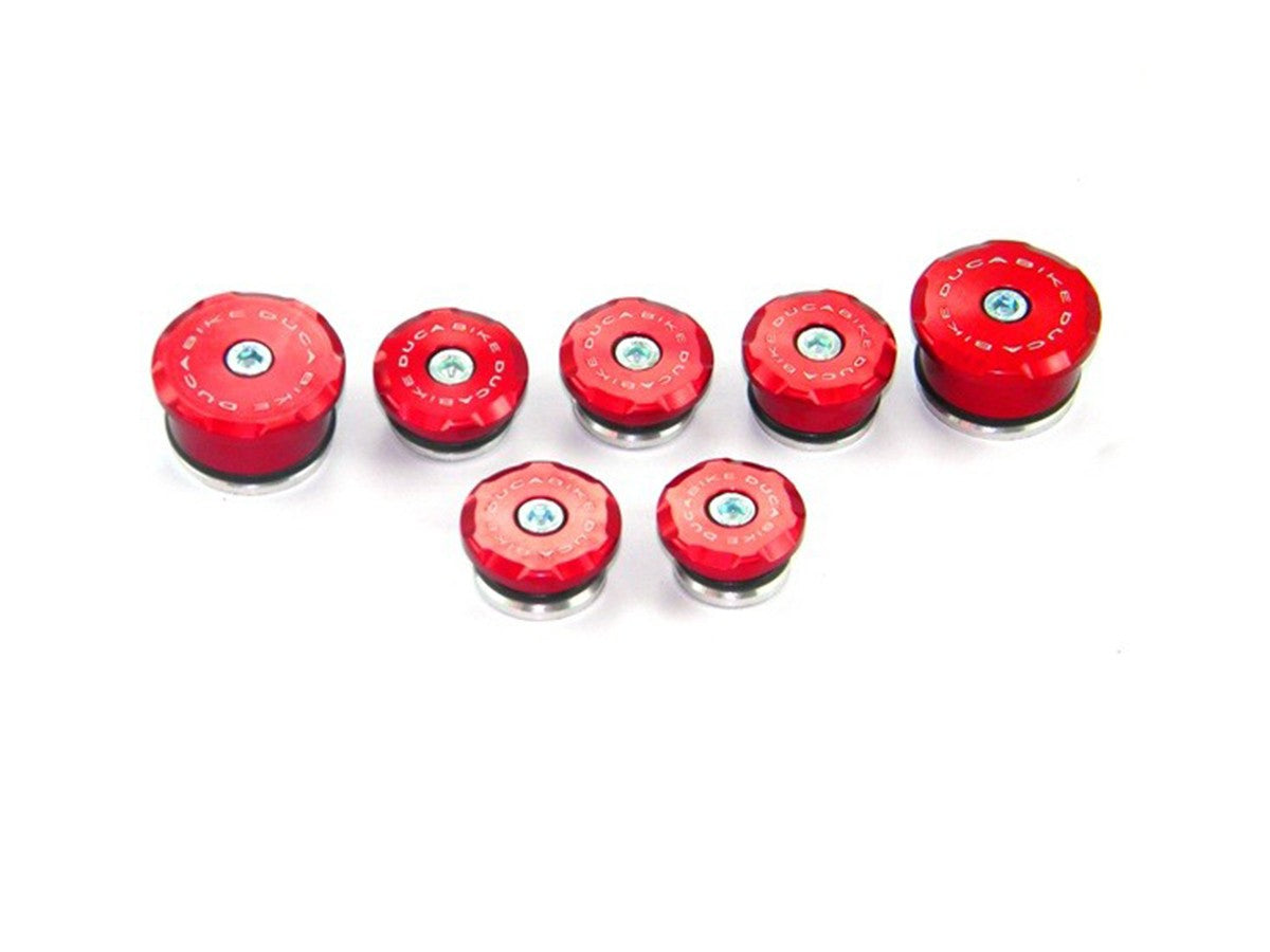 Ducabike DBK TT109801 Kit Frame Plugs