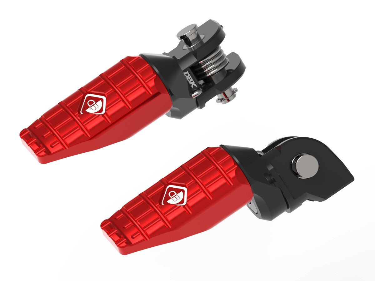 KPDM07 BMW R1300GS Sport Adjustable Pilot Footpegs Kit