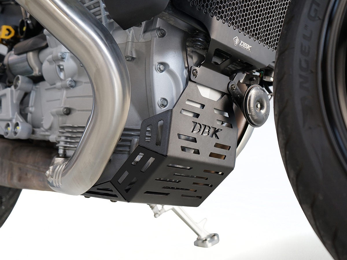 PCM01D Moto Guzzi V100 Engine Protection Kit