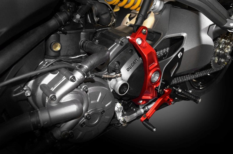 PRM1202 Adjustable Rearset M1200 My17