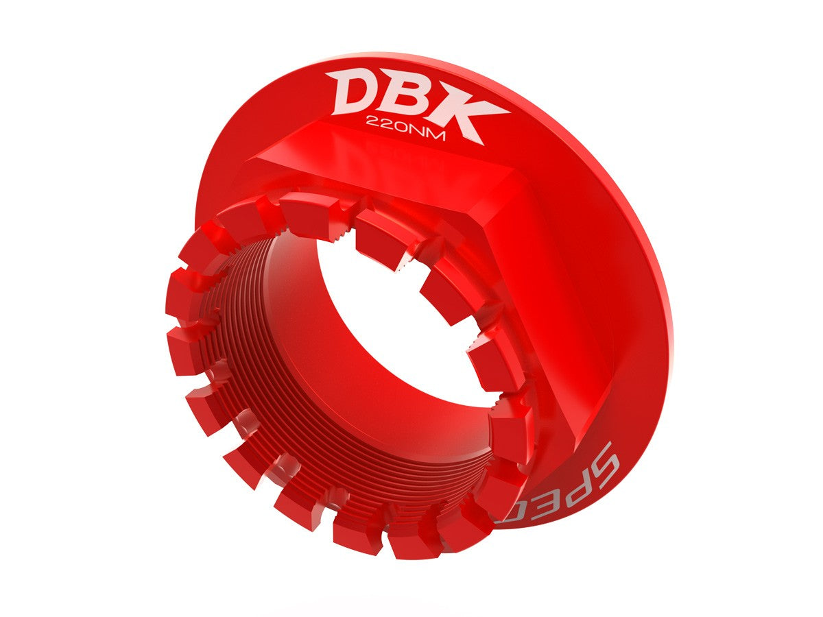 DPR01 Rear Wheel Nut