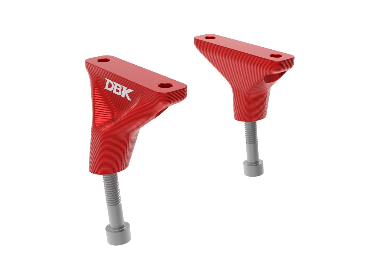 SS07 - PANIGALE/SF V2 MY25 MUFFLERS SUPPORTS KIT