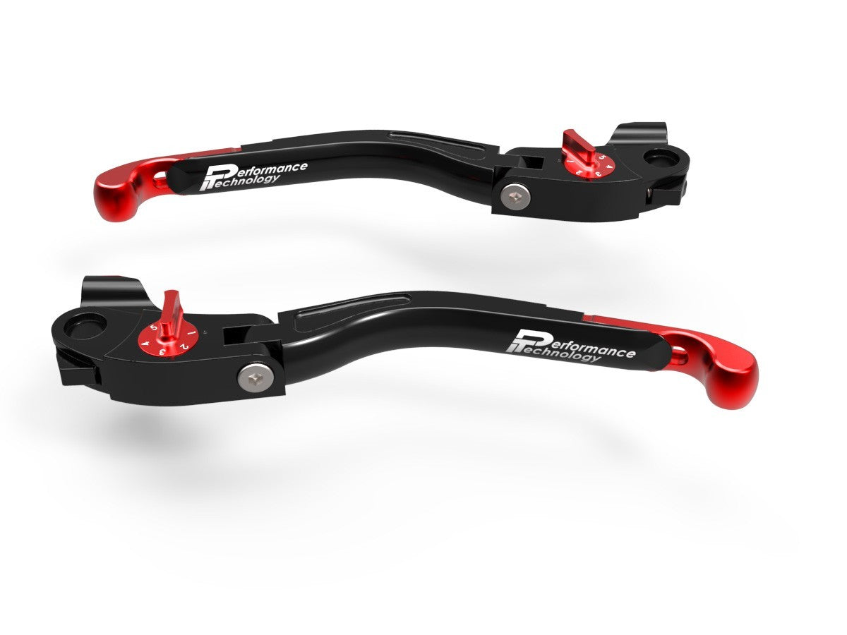 LEA03 Brake / Clutch Adjustable Levers Eco GP 2