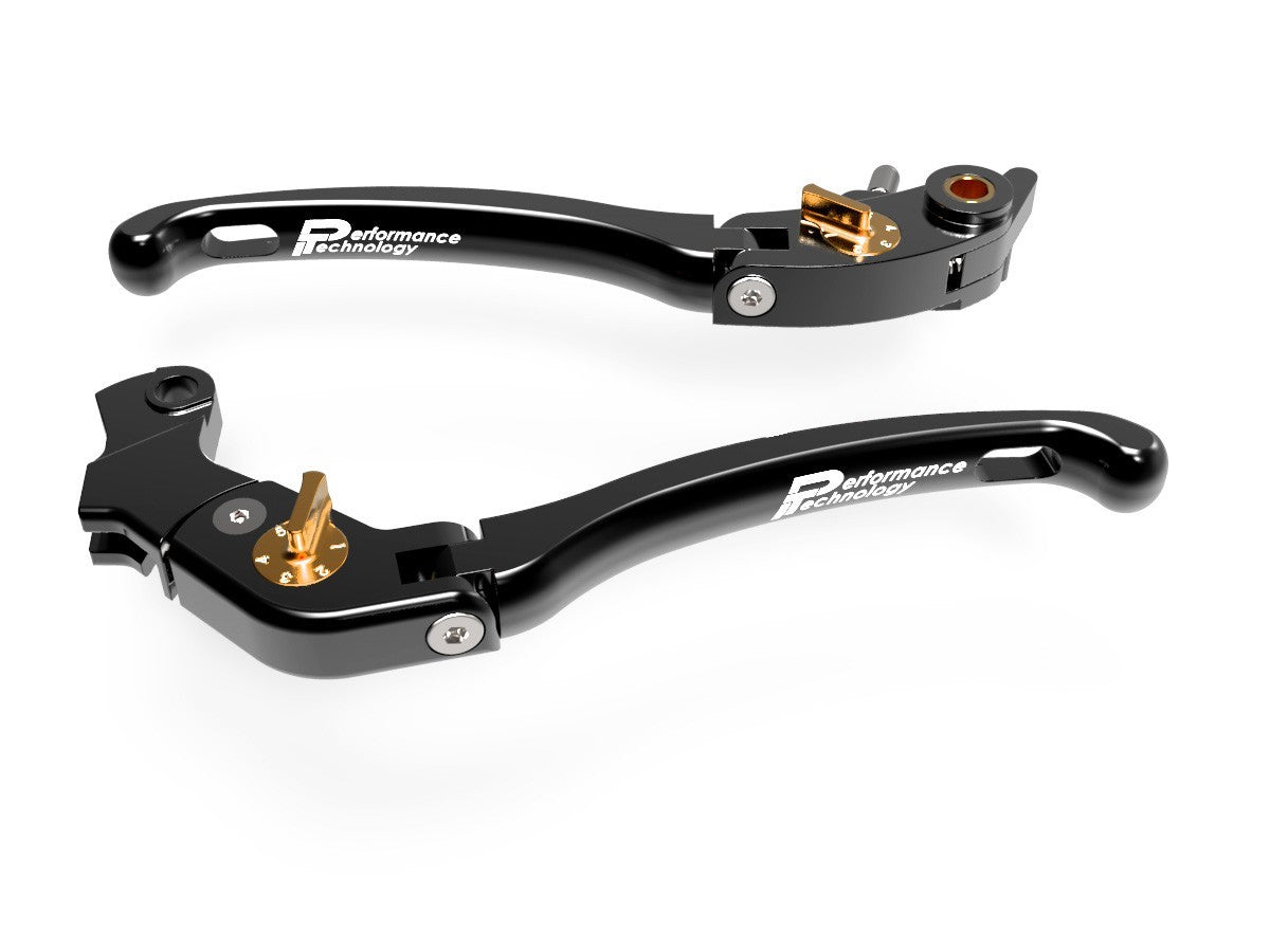 LE05 Brake / Clutch Adjustable Levers Eco GP 1