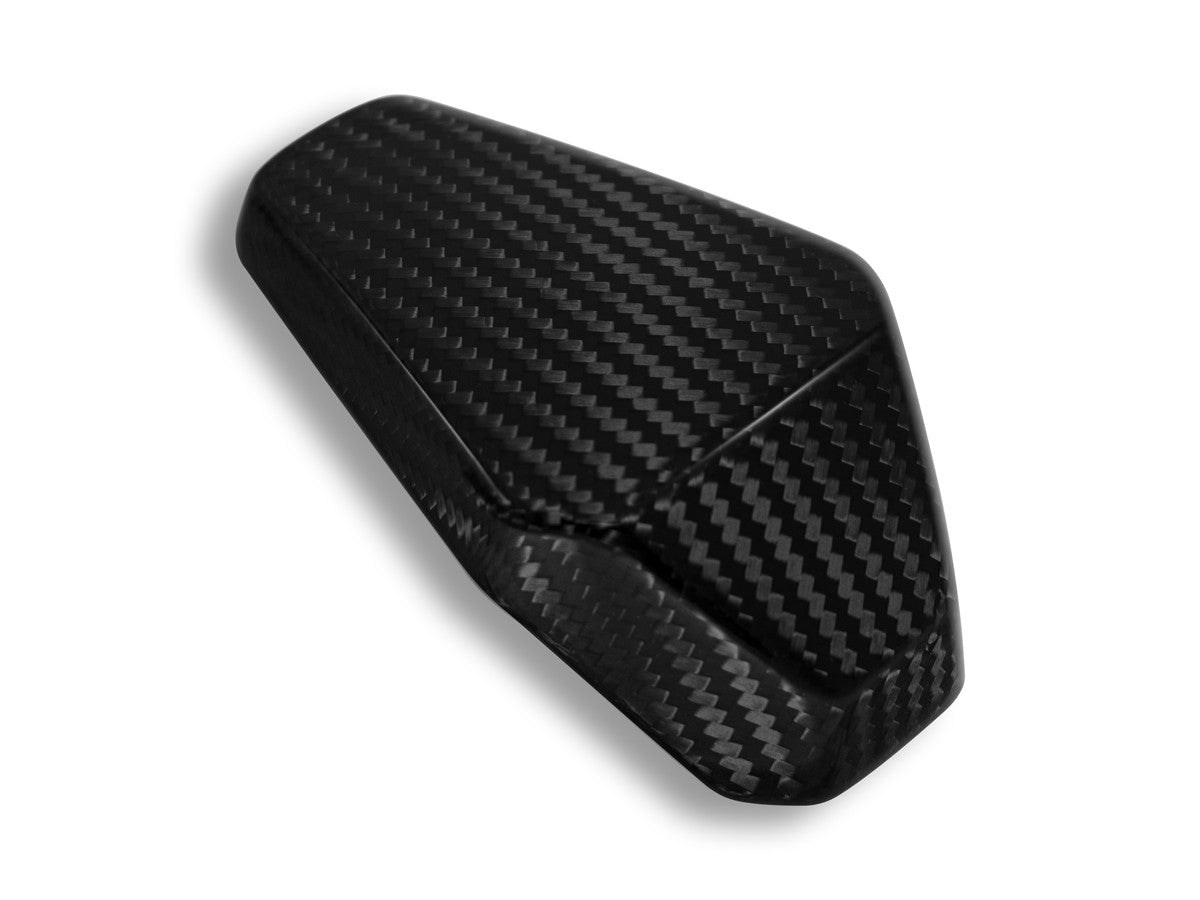 CRB144L BMW S1000RR Glossy Carbon Seat Cowl Pad