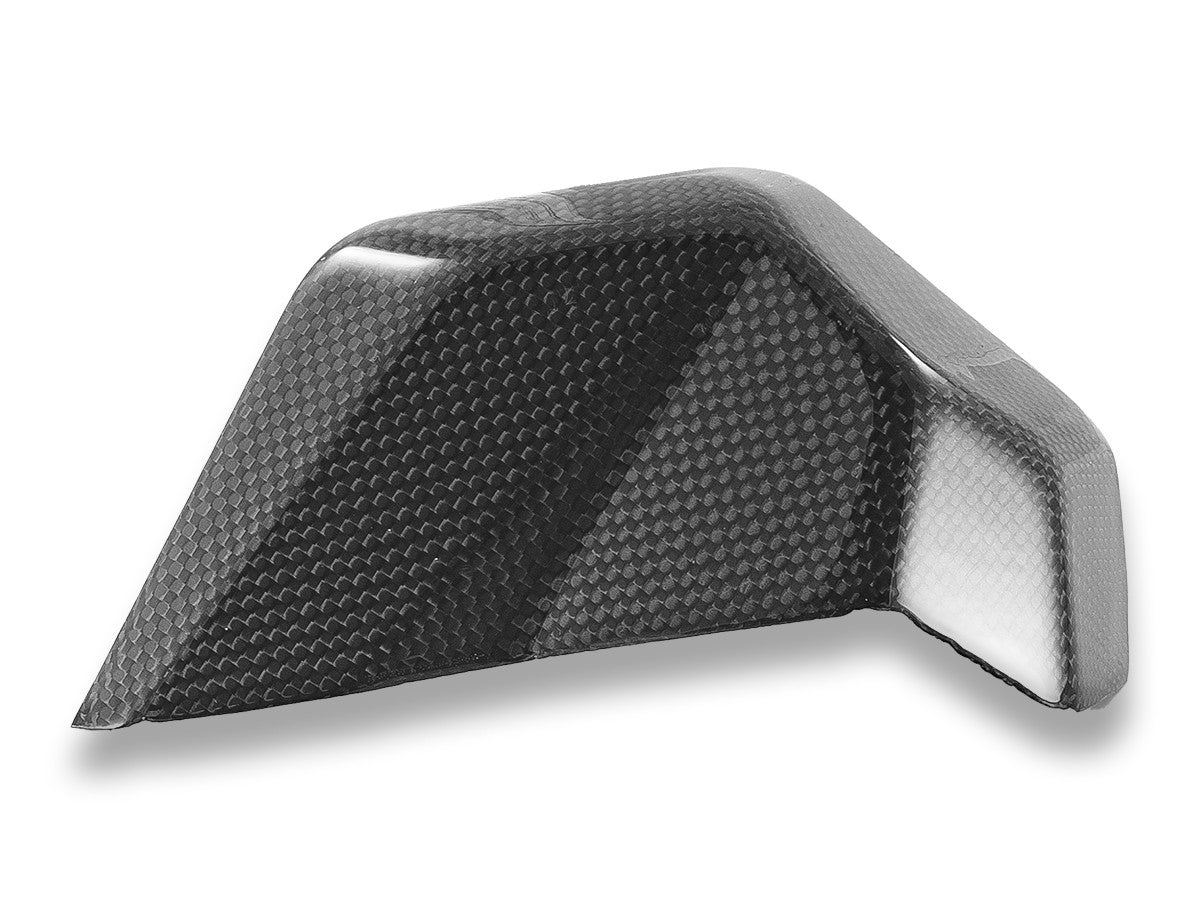 Ducati Panigale/Streetfighter V4 2025 Glossy Carbon Side Covers
