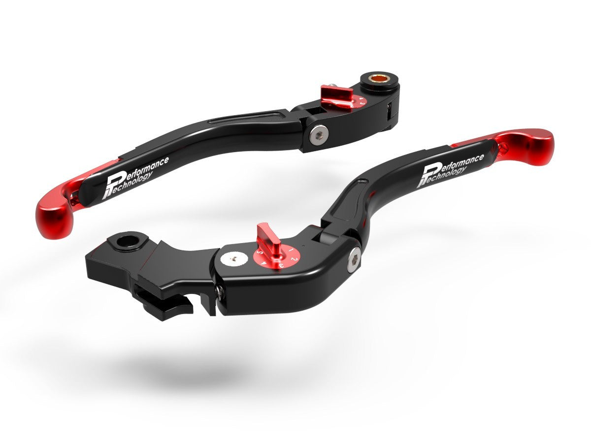 LEA09 Brake / Clutch Adjustable Levers Eco GP 2