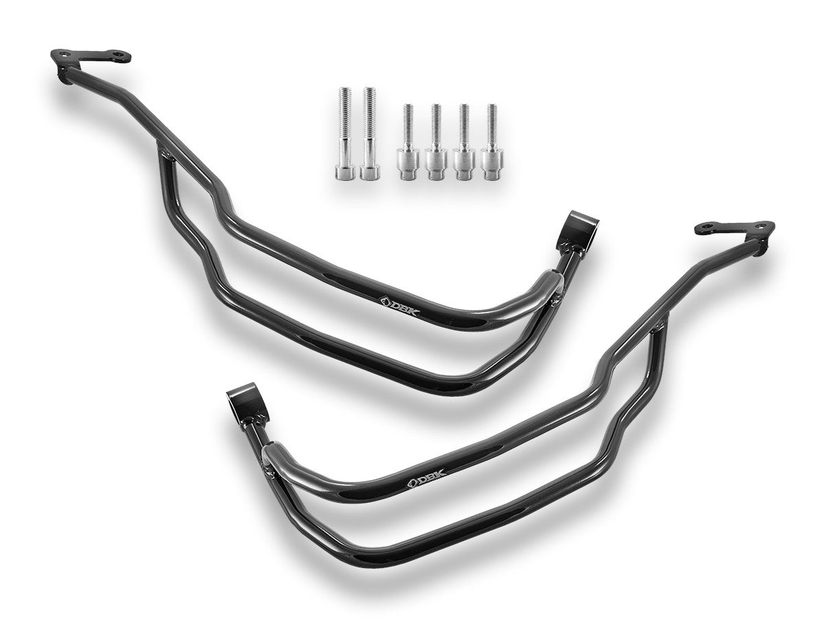 BMW R1300 GS Adventure Tubular Hand Guards