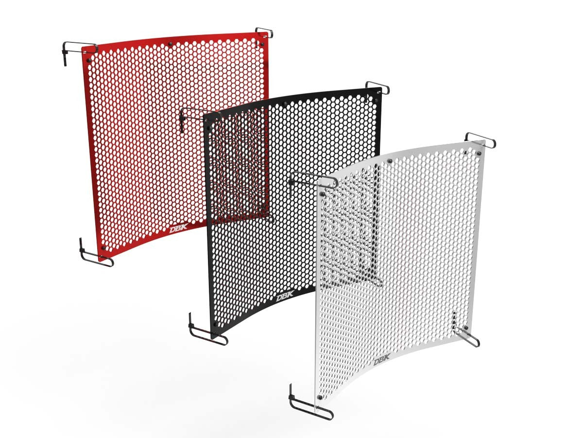 GR30 Triumph 765 Water Cooler Protection