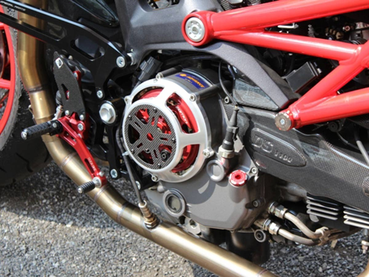 CC09 Clutch Cover