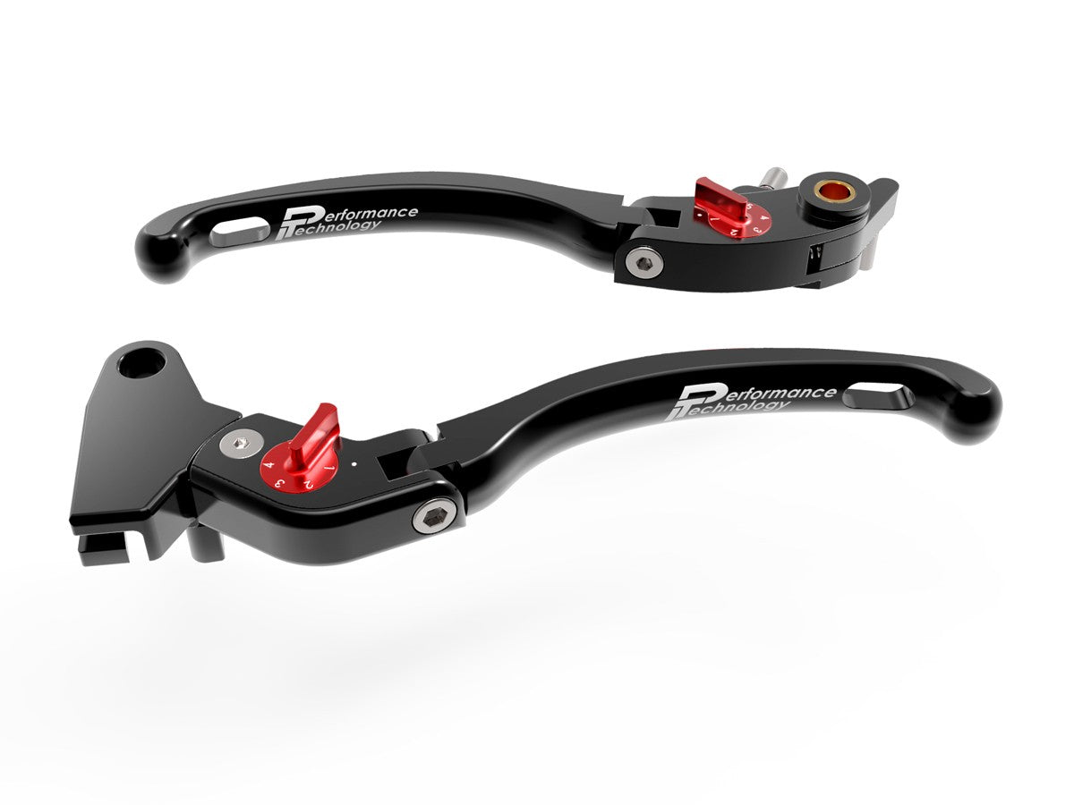 LE14 Brake / Clutch Adjustable Levers Eco GP 1