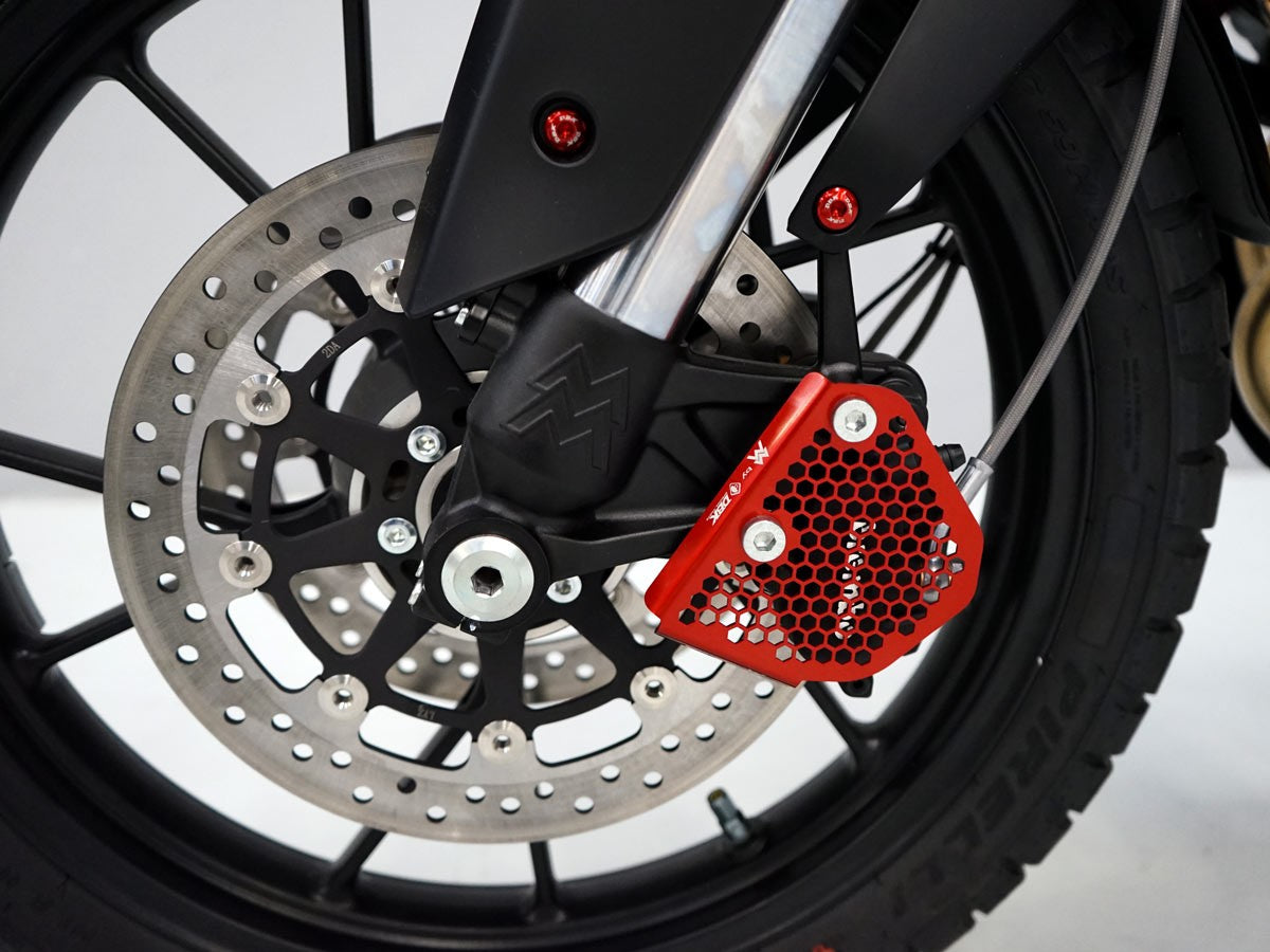 PPMM01 Front Brake System Protections Kit Moto Morini