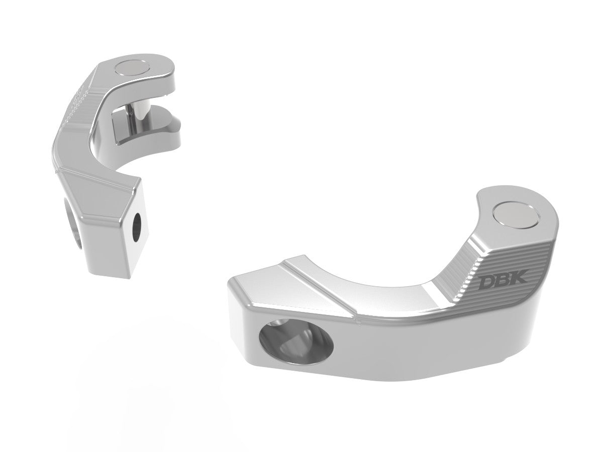 MPSS01 Panigale V2 MY 2025 Clamps For Mounting Racing Half-Handlebars