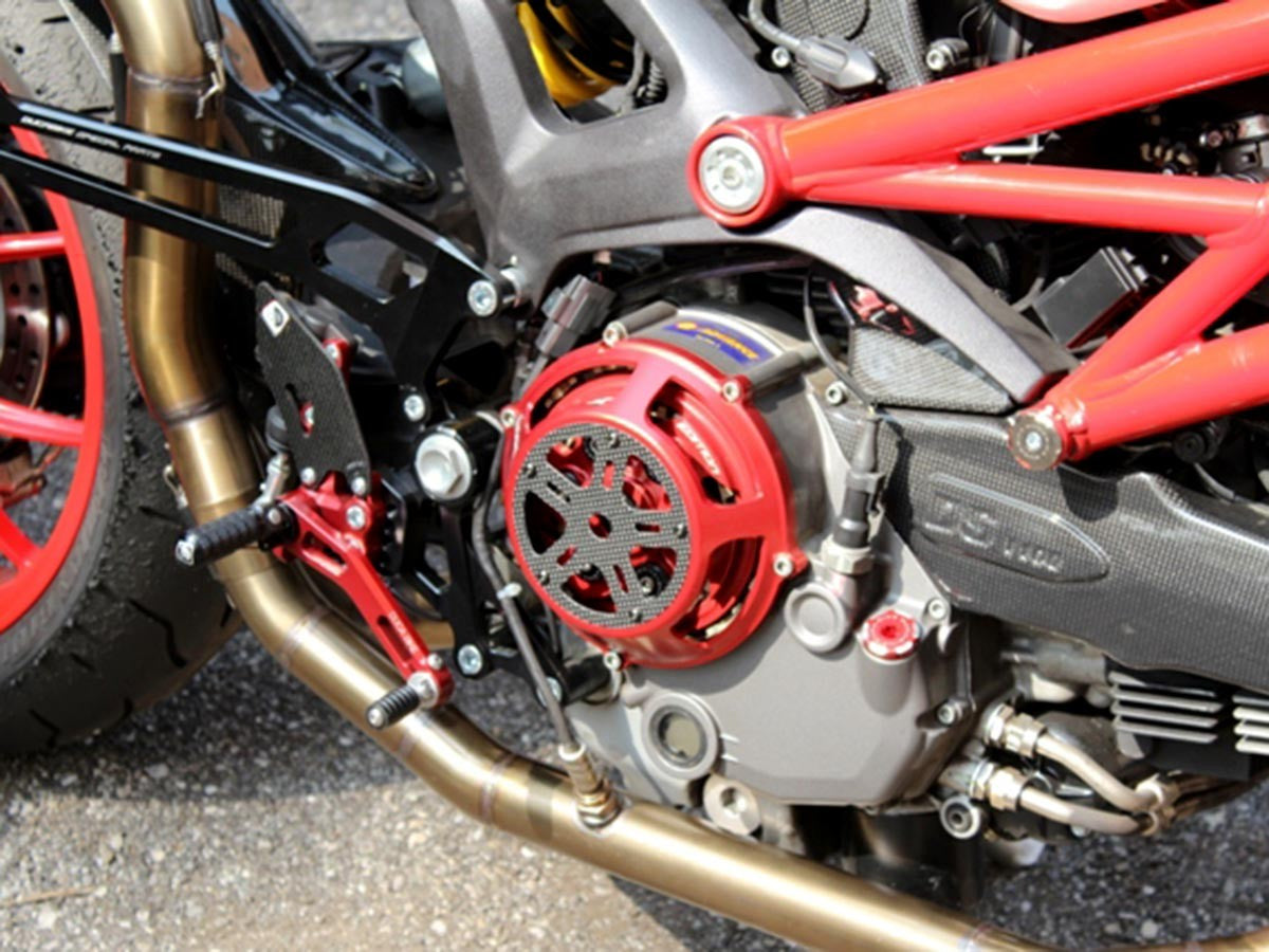 CC09 Clutch Cover