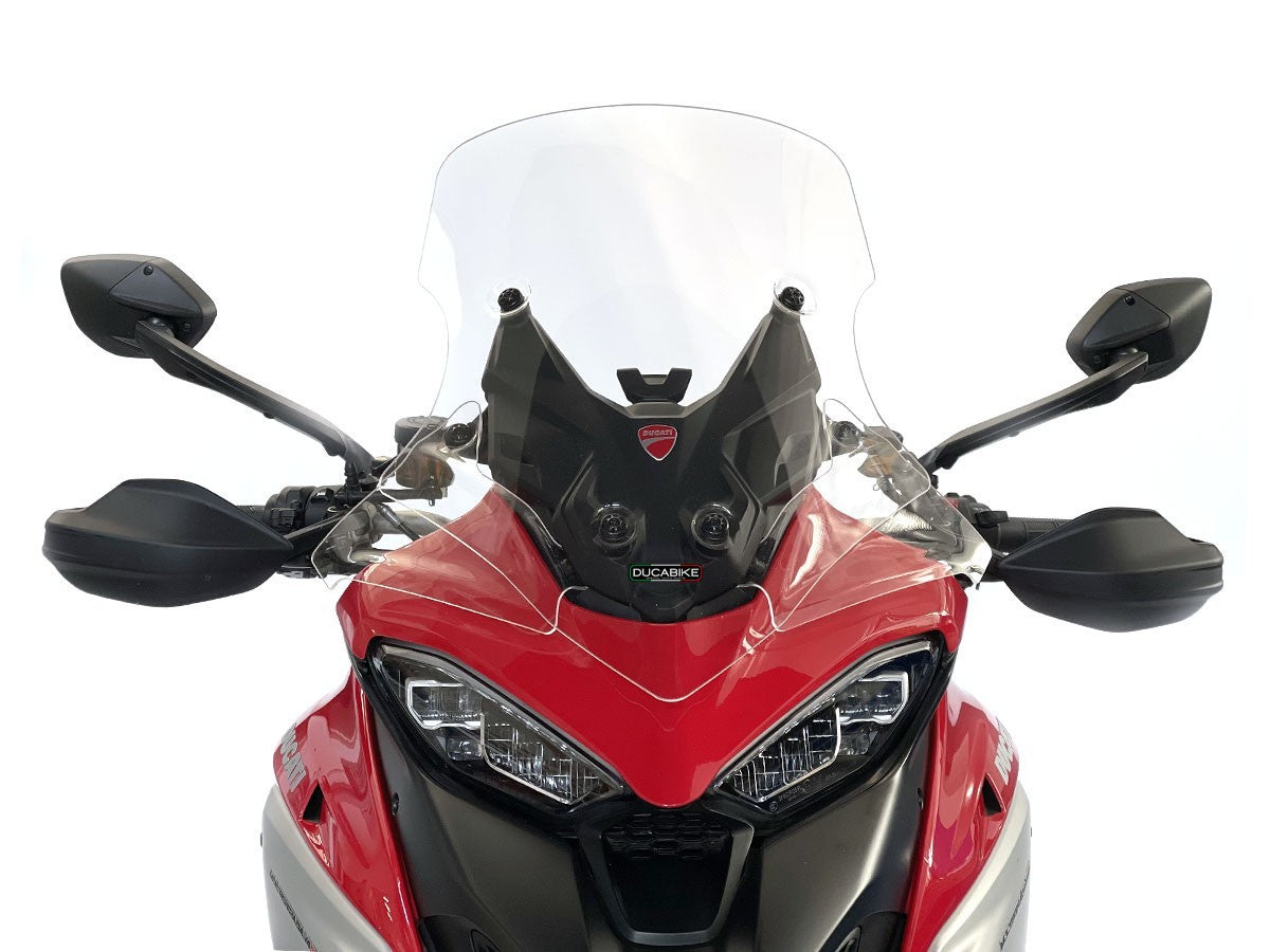 CUP15 MTS V4 Touring Windscreen