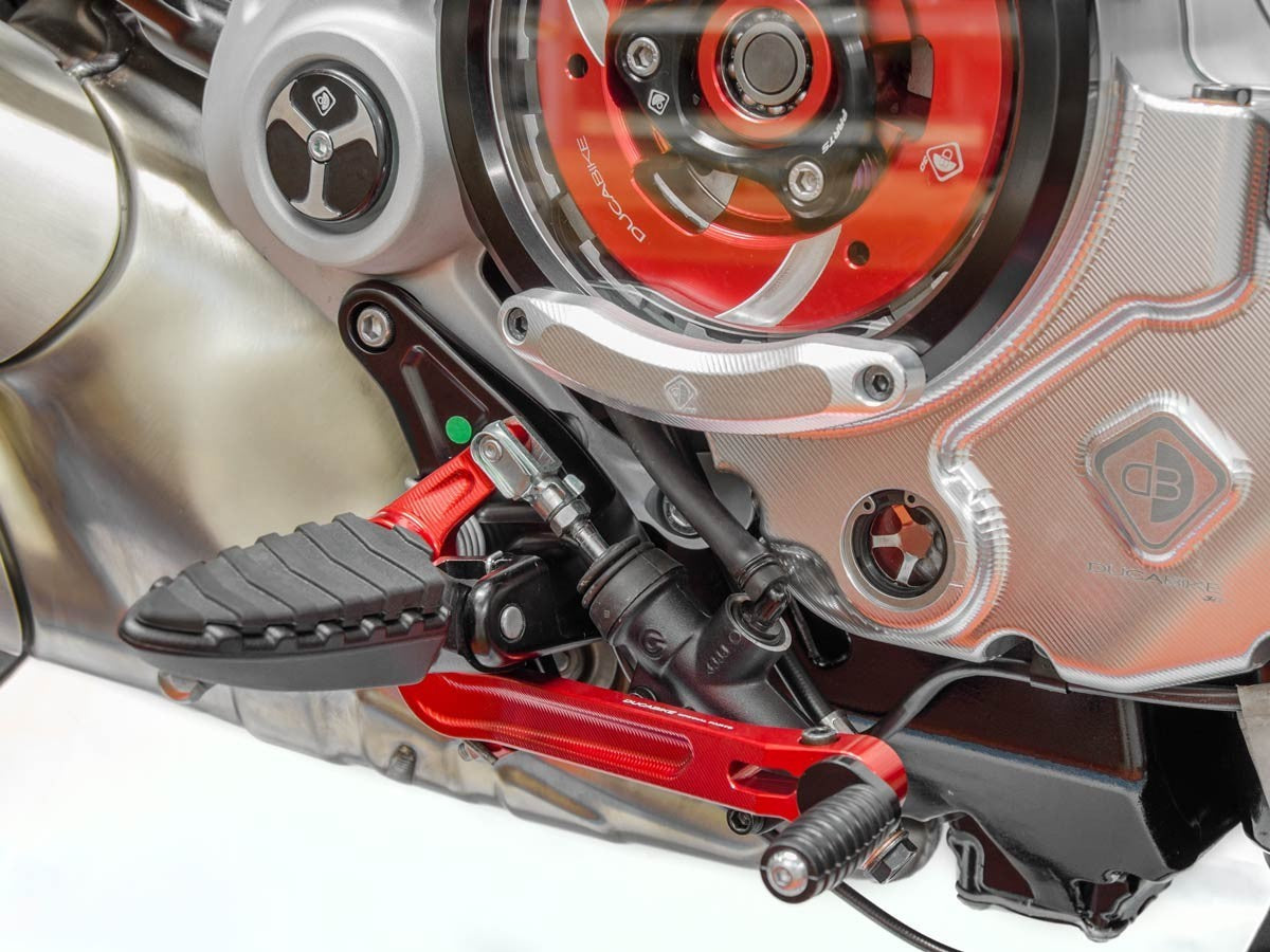 RPLF20 Diavel 1260 Brake Lever